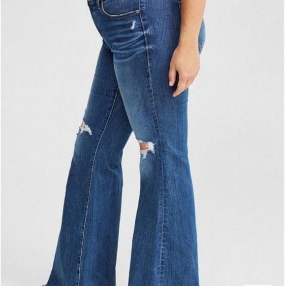 NWT Torrid Flares - Picture 3 of 5